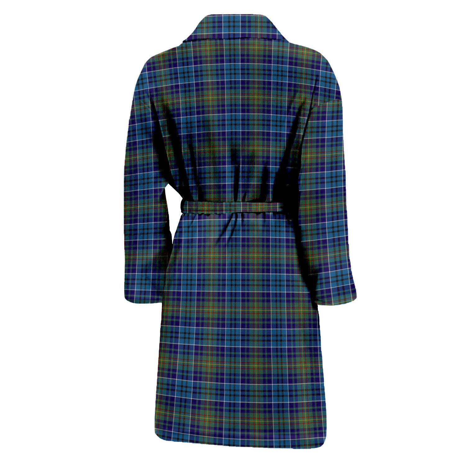 O'Sullivan Tartan Bathrobe - Tartan Vibes Clothing