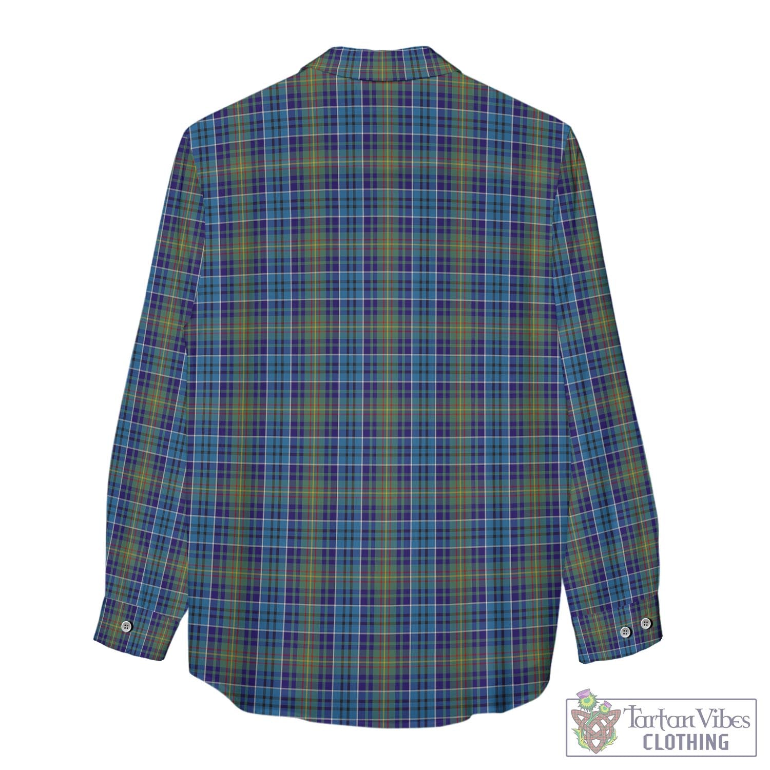 O'Sullivan Tartan Womens Casual Shirt