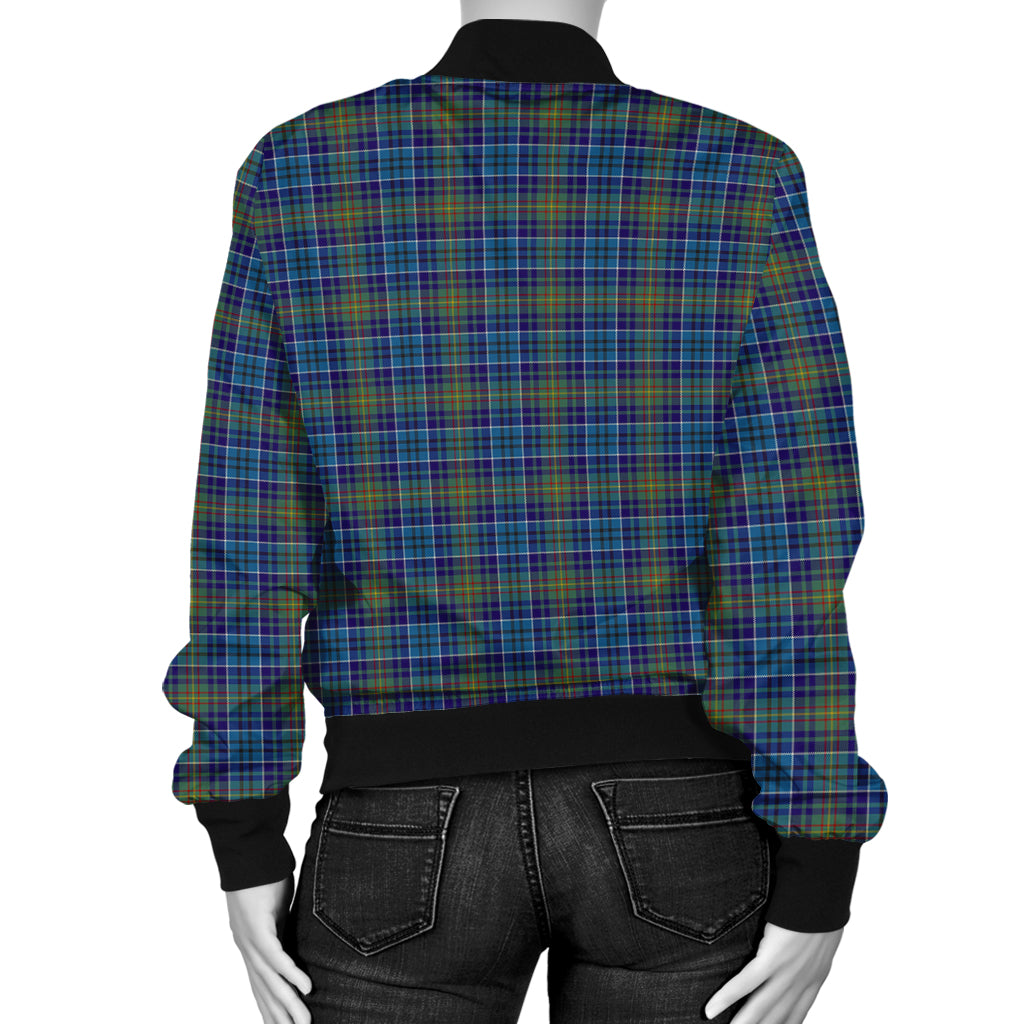 osullivan-tartan-bomber-jacket