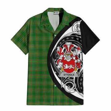 O'Toole Irish Clan Hawaiian Shirt Celtic Circle Style Kid - Tartan Vibes Clothing