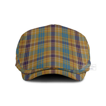 Ottawa Canada Tartan Jeff Hat