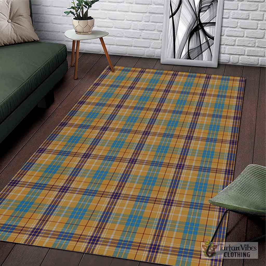 Tartan Vibes Clothing Ottawa Canada Tartan Area Rug