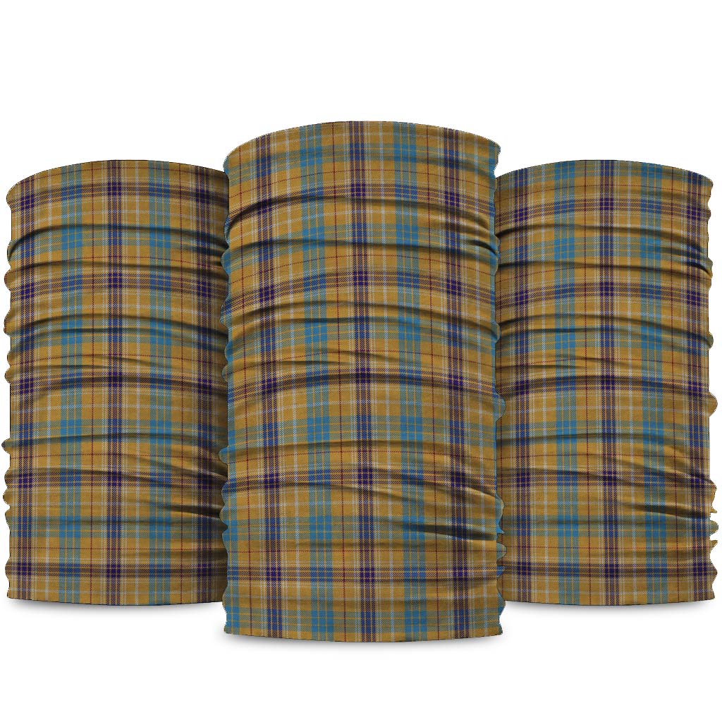 Ottawa Canada Tartan Neck Gaiters, Tartan Bandanas, Tartan Head Band