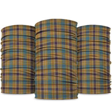 Ottawa Canada Tartan Neck Gaiters, Tartan Bandanas, Tartan Head Band