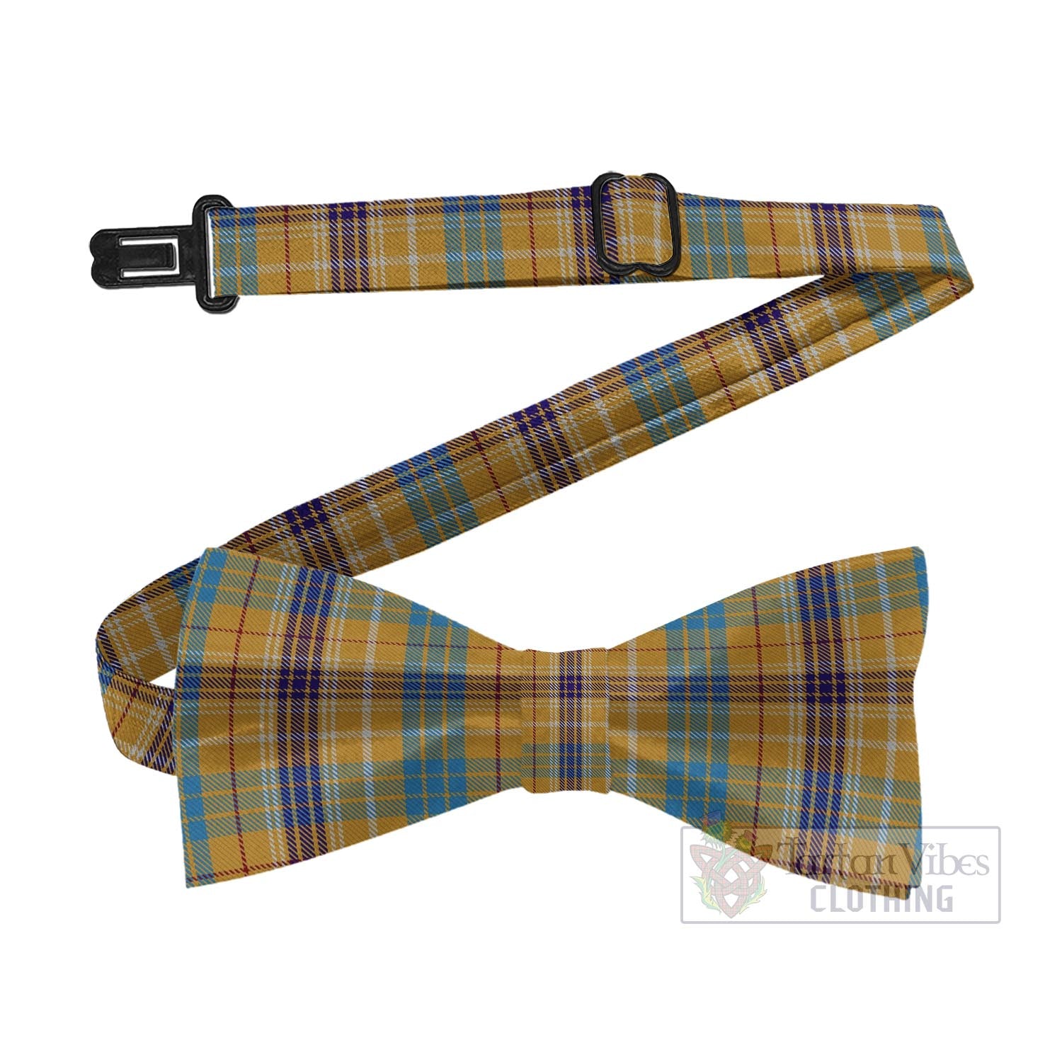 Tartan Vibes Clothing Ottawa Canada Tartan Bow Tie