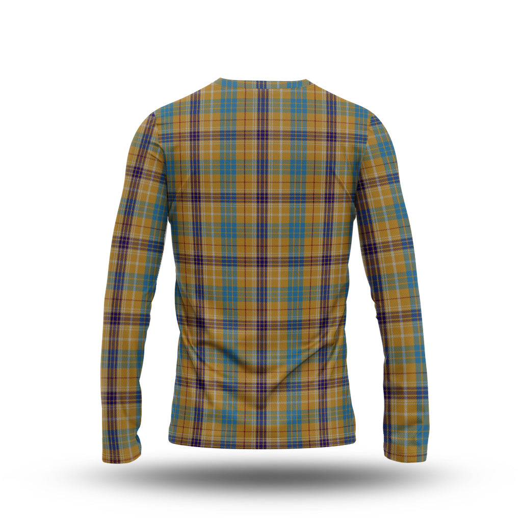 ottawa-canada-tartan-long-sleeve-t-shirt