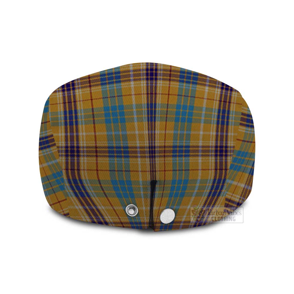 Tartan Vibes Clothing Ottawa Canada Tartan Jeff Hat