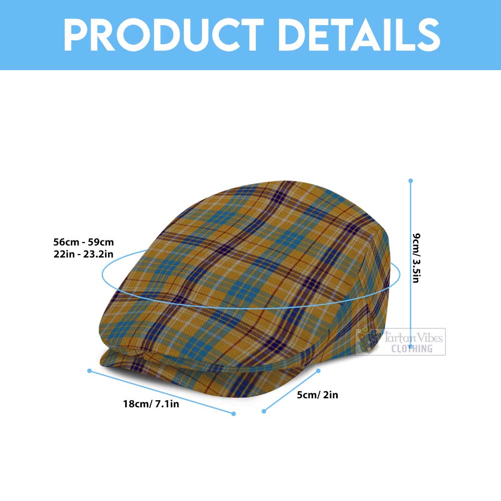 Tartan Vibes Clothing Ottawa Canada Tartan Jeff Hat