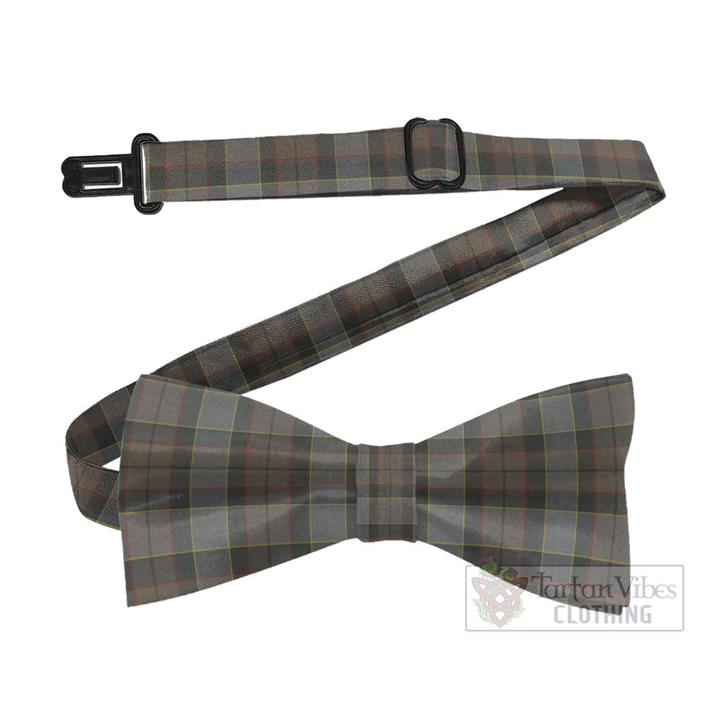 Outlander Tartan Bow Tie One Size - Tartan Vibes Clothing