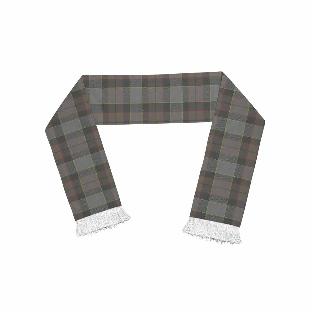 Outlander Tartan Ruffneck Scarf One Size 67.7*6.7 inches - Tartan Vibes Clothing