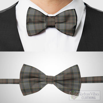 Outlander Tartan Bow Tie