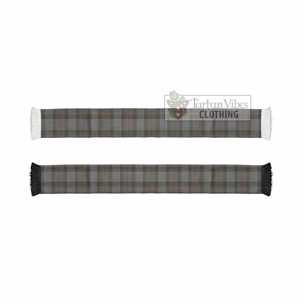 Outlander Tartan Ruffneck Scarf - Tartan Vibes Clothing