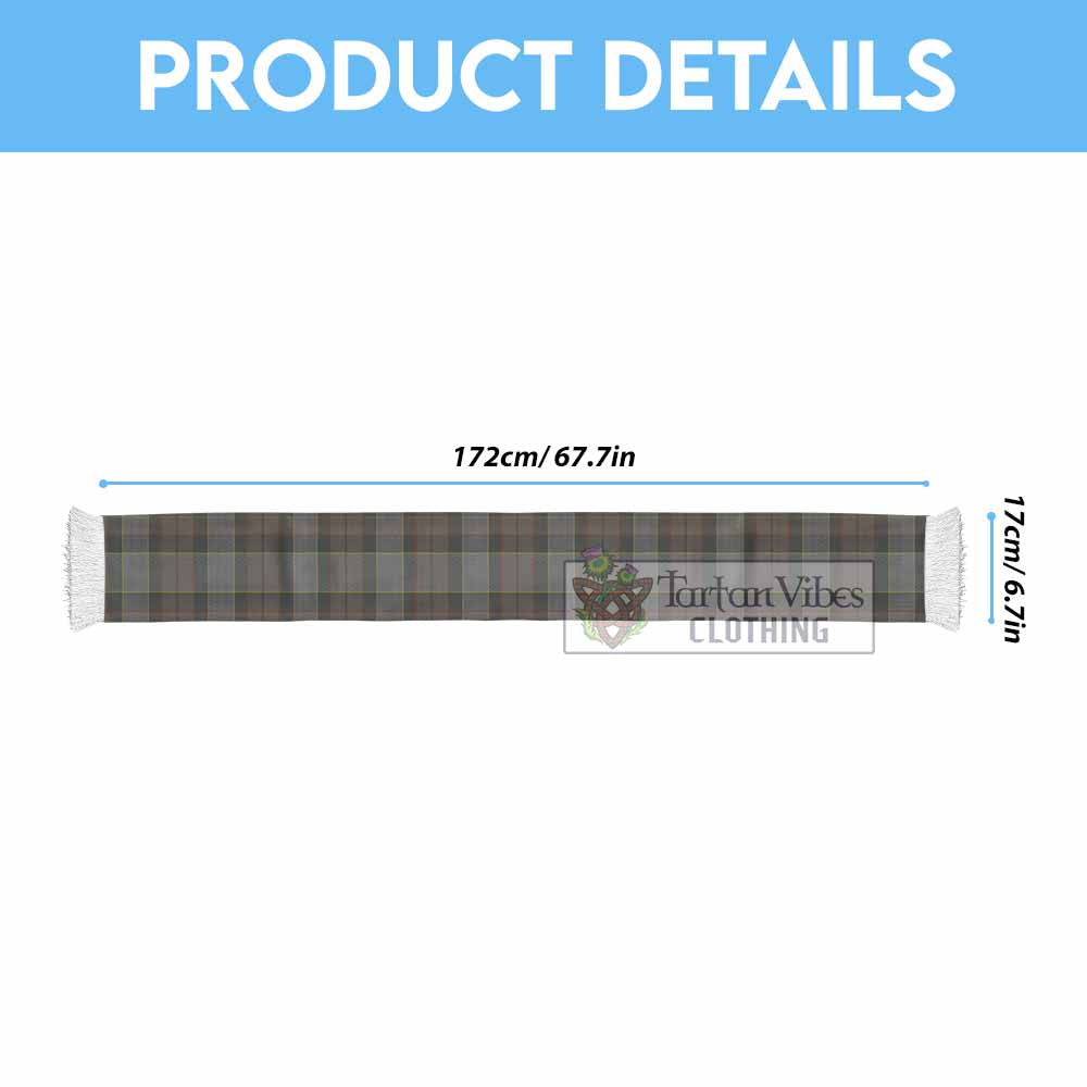 Outlander Tartan Ruffneck Scarf - Tartan Vibes Clothing