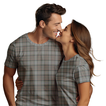 Outlander Tartan T-Shirt