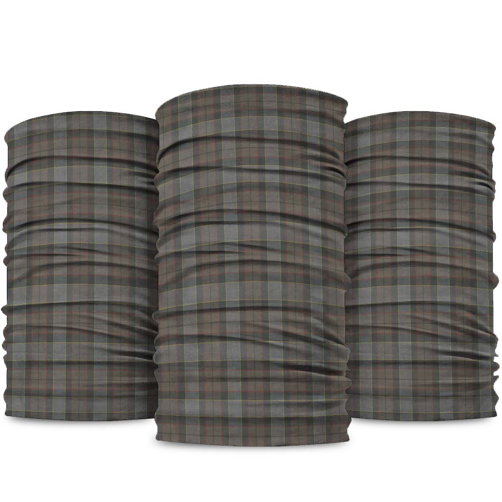 Outlander Fraser Tartan Neck Gaiters, Tartan Bandanas, Tartan Head Band