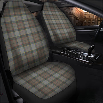 Outlander Tartan Car Seat Cover One Size - Tartan Vibes Clothing