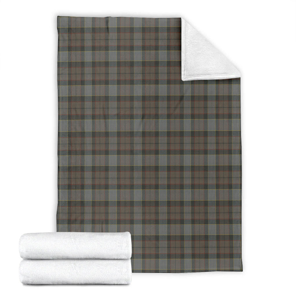 Outlander Tartan Blanket X-Large 59 x 79 inches 150 x 200 cm - Tartan Vibes Clothing