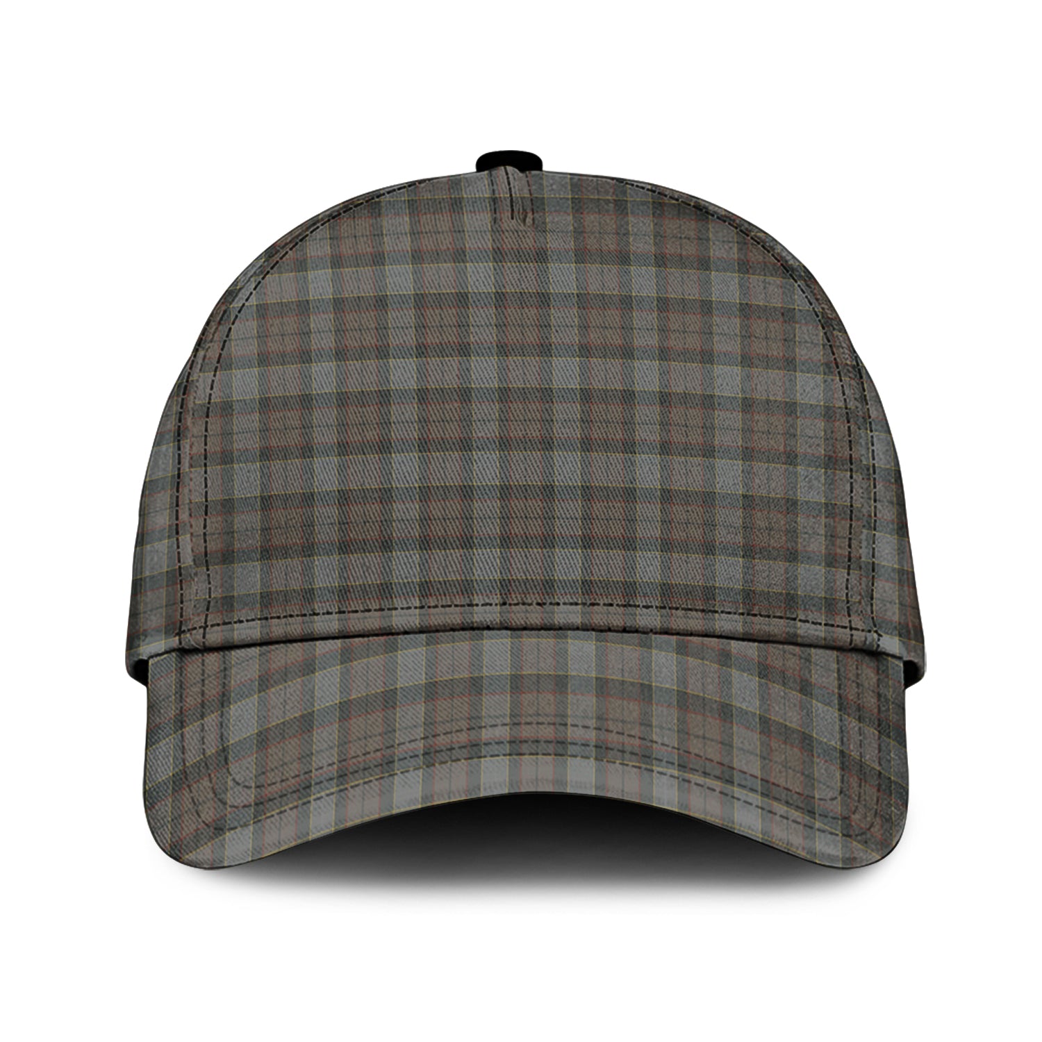 Outlander Tartan Classic Cap Classic Cap Universal Fit - Tartan Vibes Clothing