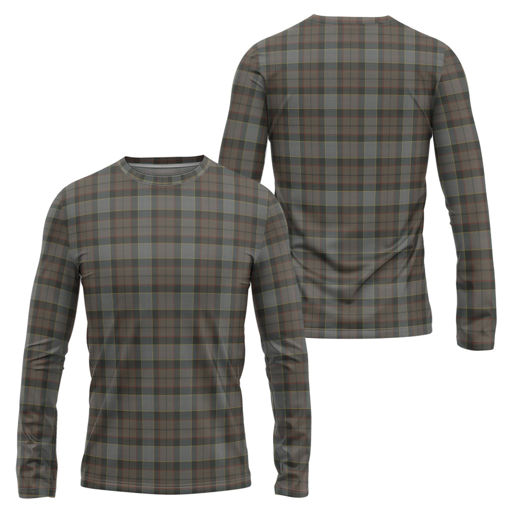 outlander-fraser-tartan-long-sleeve-t-shirt