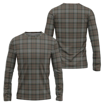 Outlander Tartan Long Sleeve T-Shirt