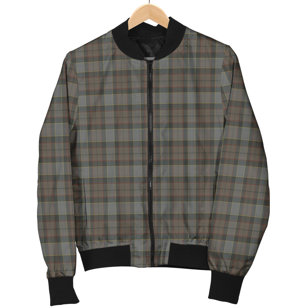 outlander-fraser-tartan-bomber-jacket