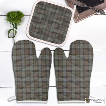 Outlander Tartan Combo Oven Mitt & Pot-Holder