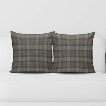 Outlander Tartan Pillow Cover