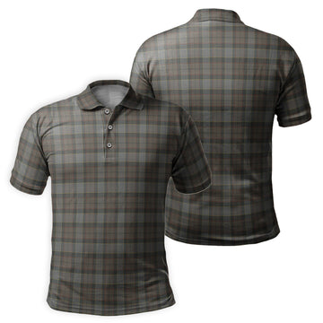 Outlander Tartan Mens Polo Shirt