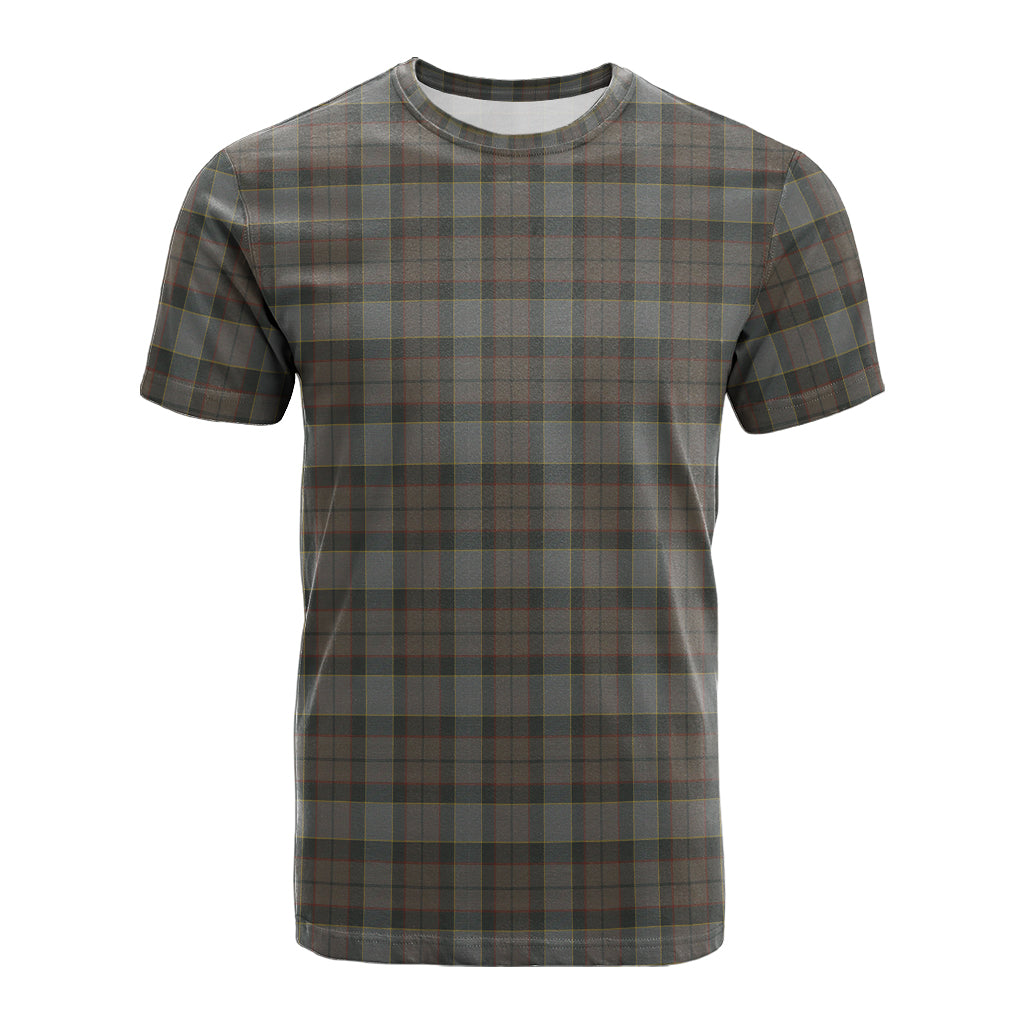 Outlander Fraser Tartan T-Shirt