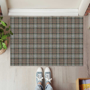 Outlander Tartan Door Mat