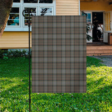 Outlander Tartan Flag