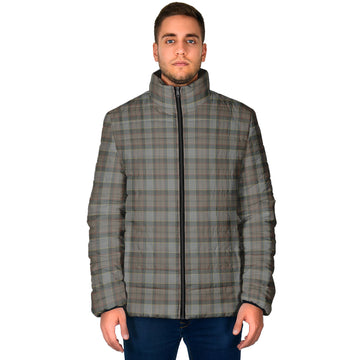 Outlander Tartan Padded Jacket