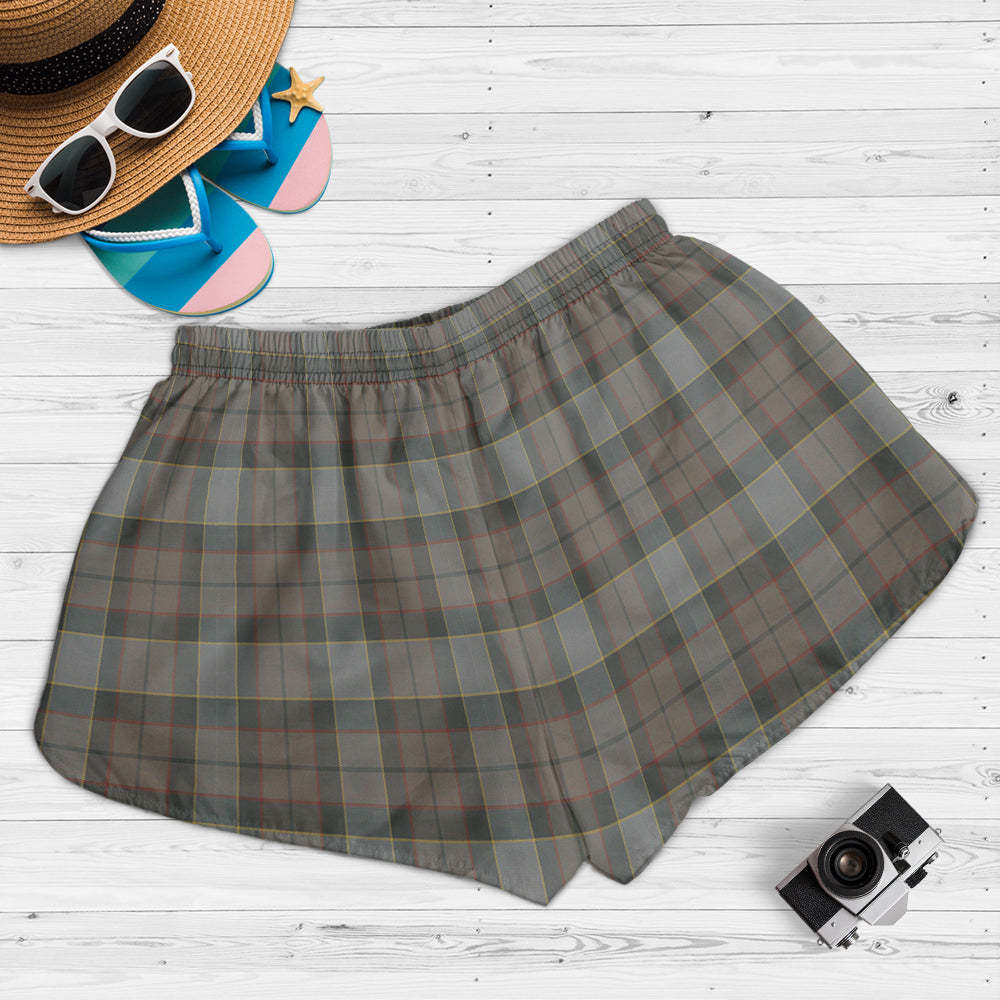 outlander-fraser-tartan-womens-shorts