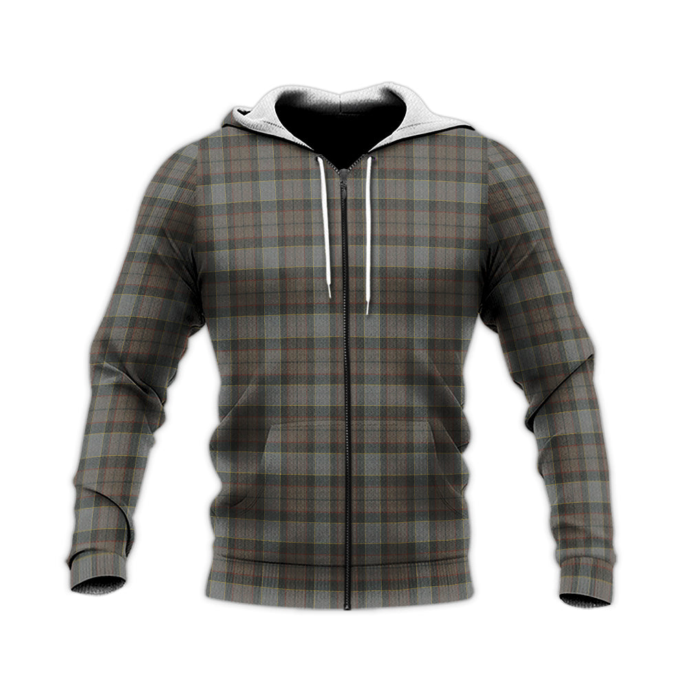 outlander-fraser-tartan-knitted-hoodie