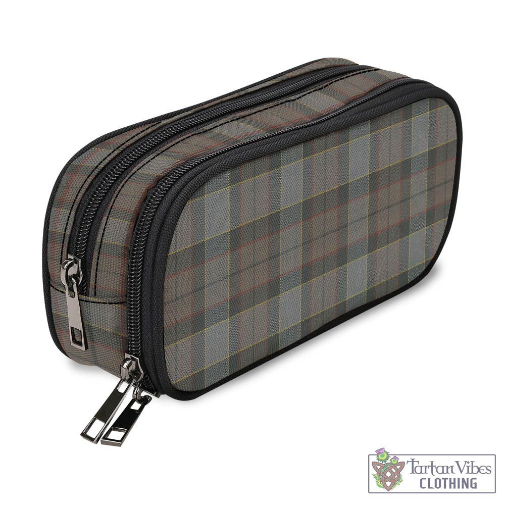 Tartan Vibes Clothing Outlander Fraser Tartan Pen and Pencil Case