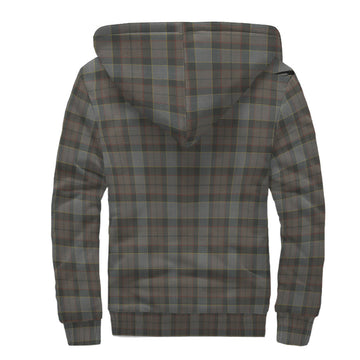 Outlander Tartan Sherpa Hoodie