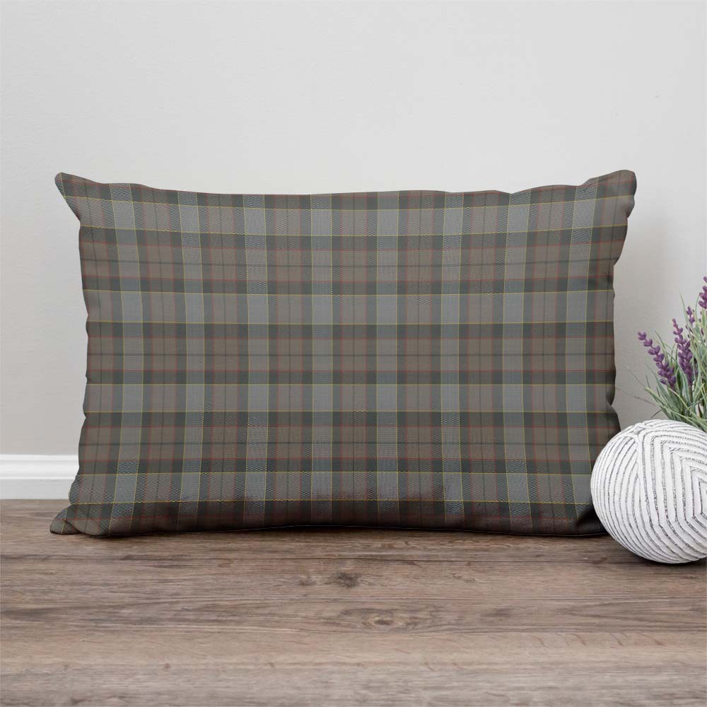 Outlander Fraser Tartan Pillow Cover Rectangle Pillow Cover - Tartanvibesclothing