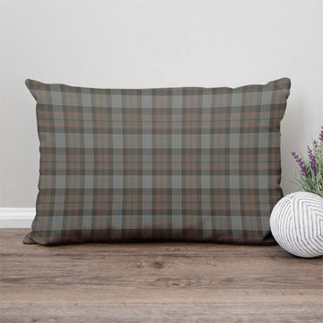 Outlander Tartan Pillow Cover