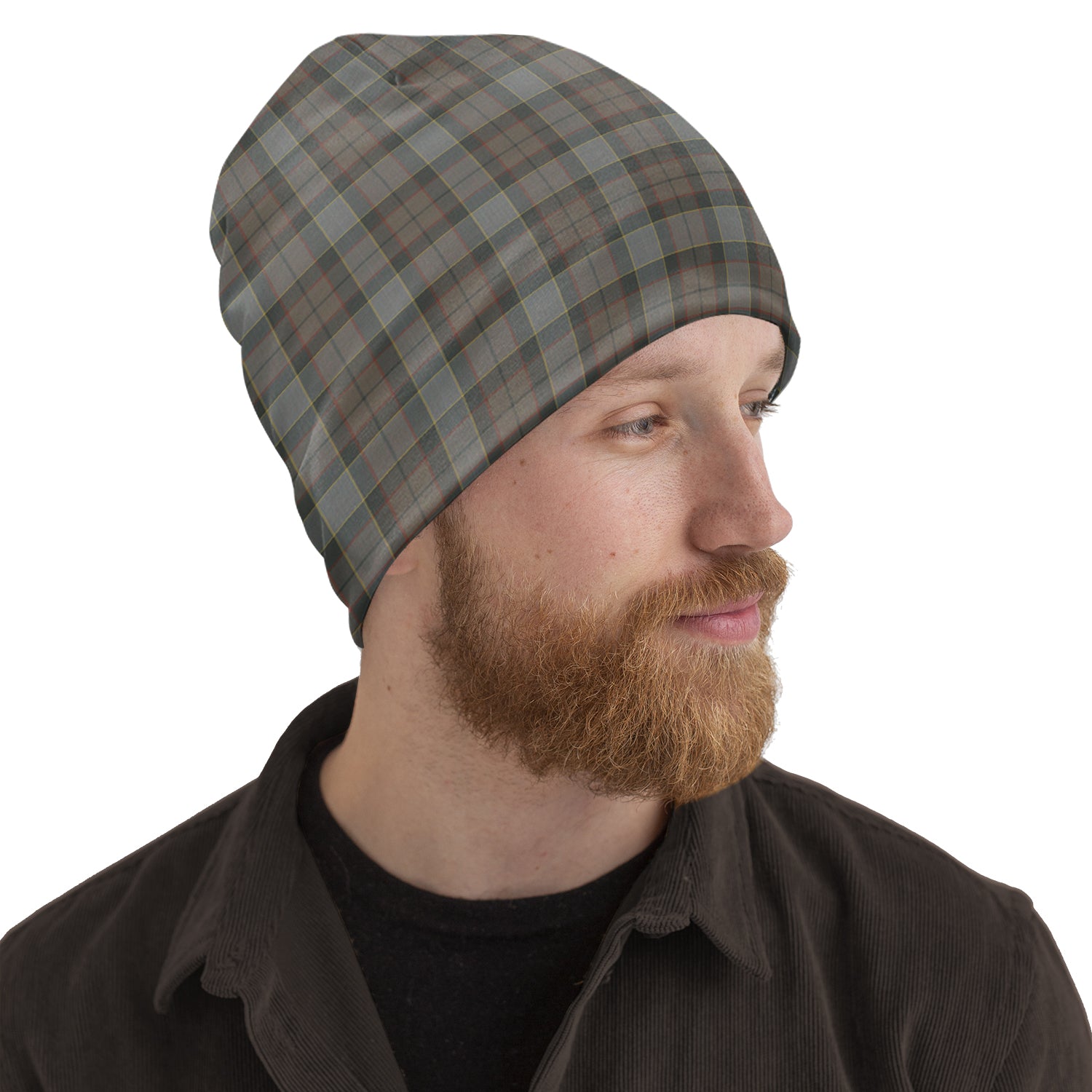 Outlander Tartan Beanies Hat - Tartan Vibes Clothing