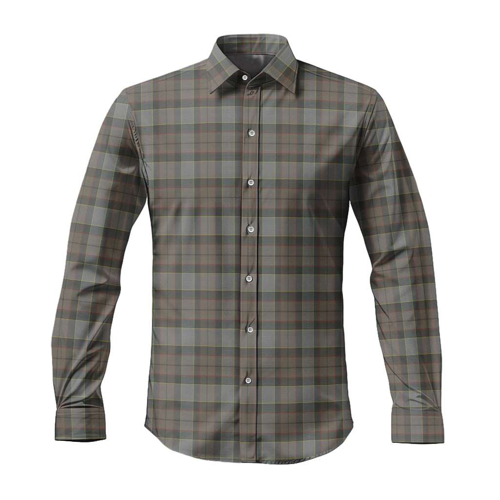 outlander-fraser-tartan-long-sleeve-button-up-shirt