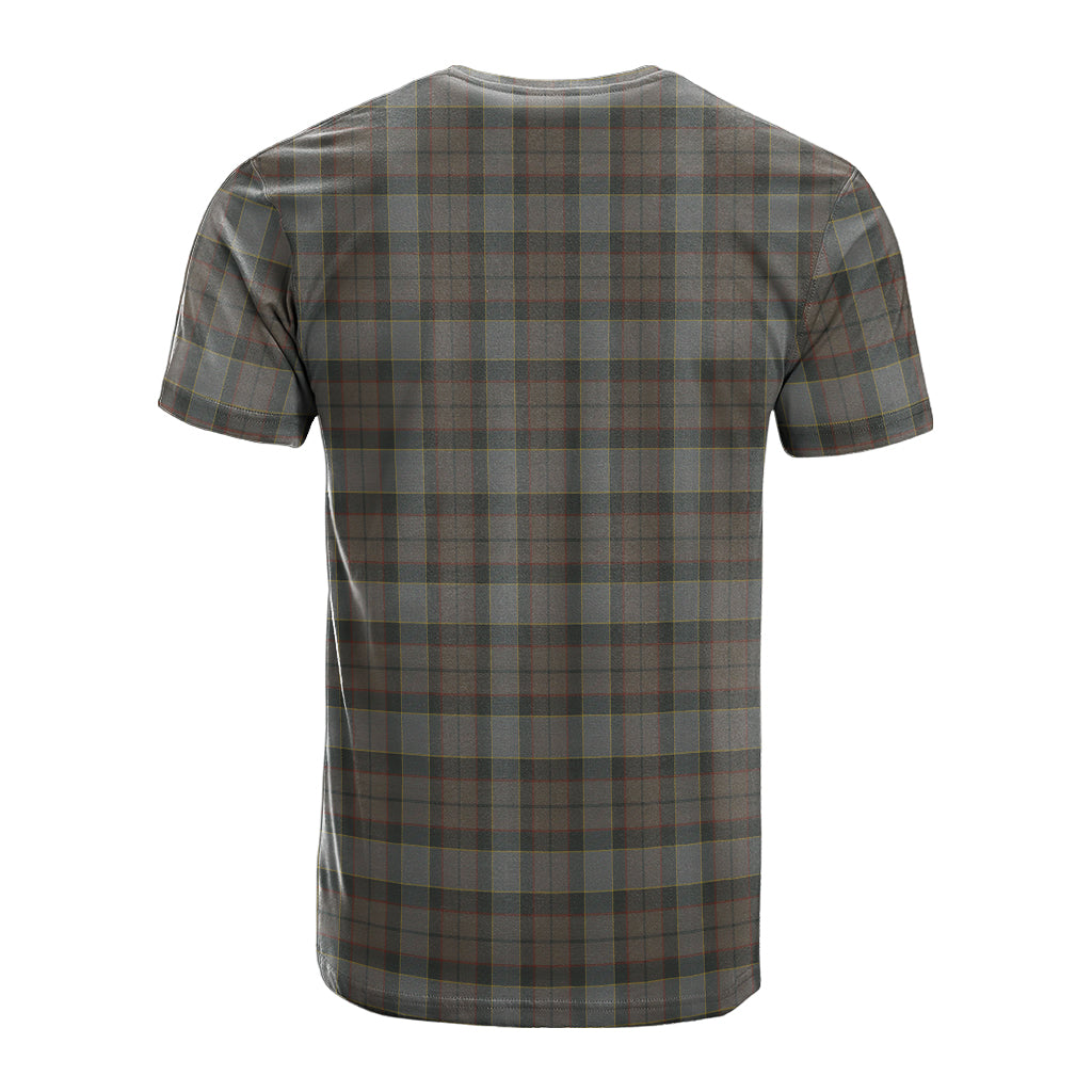 Outlander Fraser Tartan T-Shirt