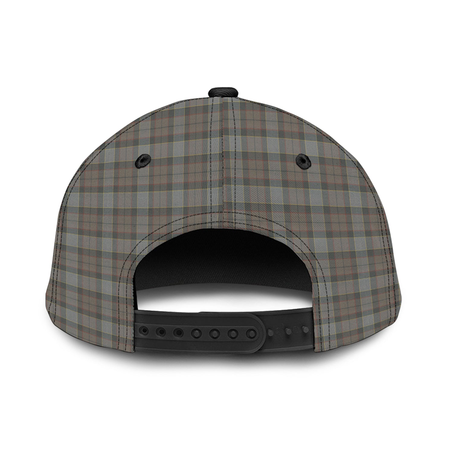 Outlander Tartan Classic Cap - Tartan Vibes Clothing