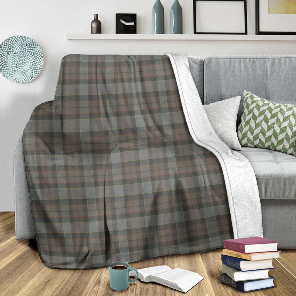 Outlander Tartan Blanket - Tartan Vibes Clothing