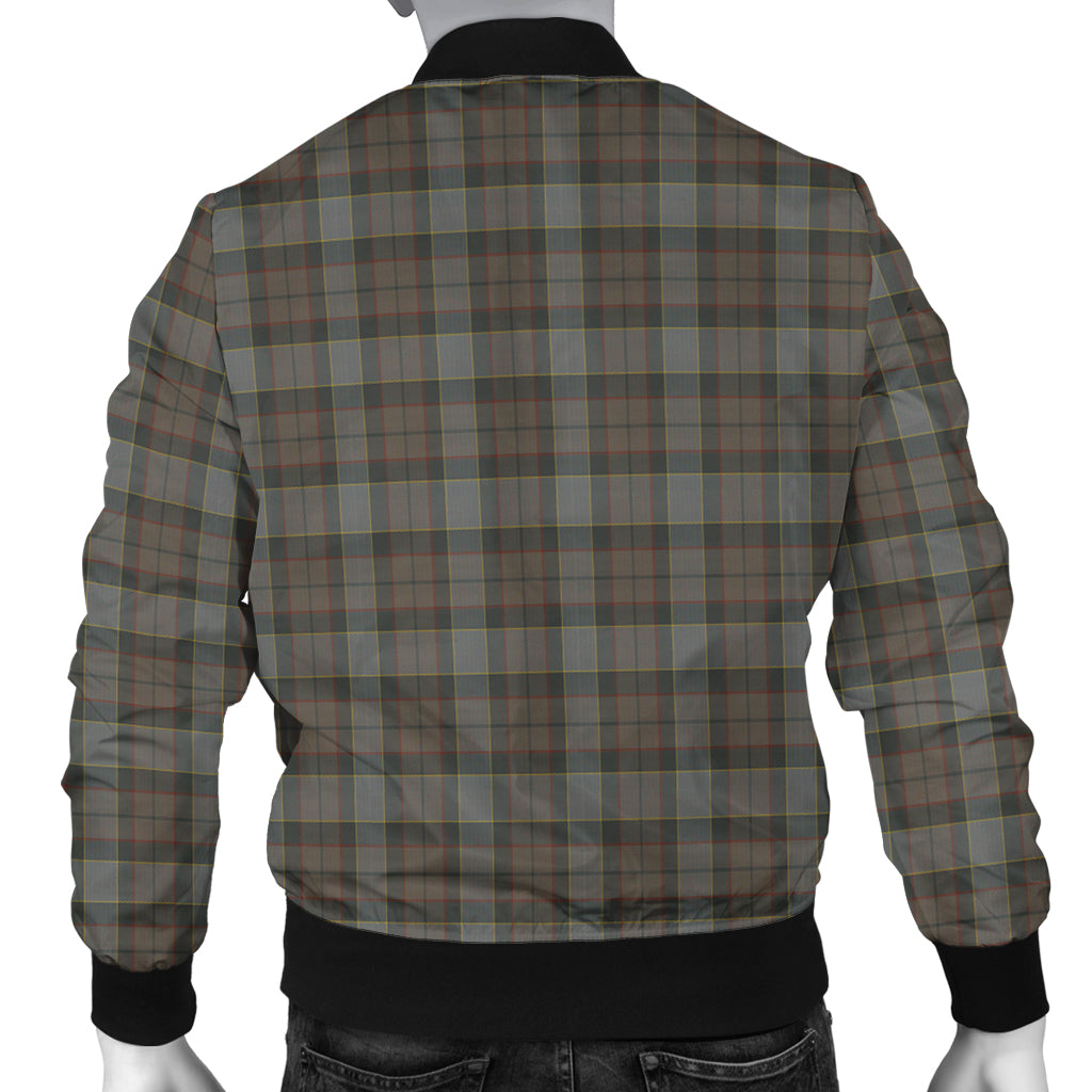 outlander-fraser-tartan-bomber-jacket