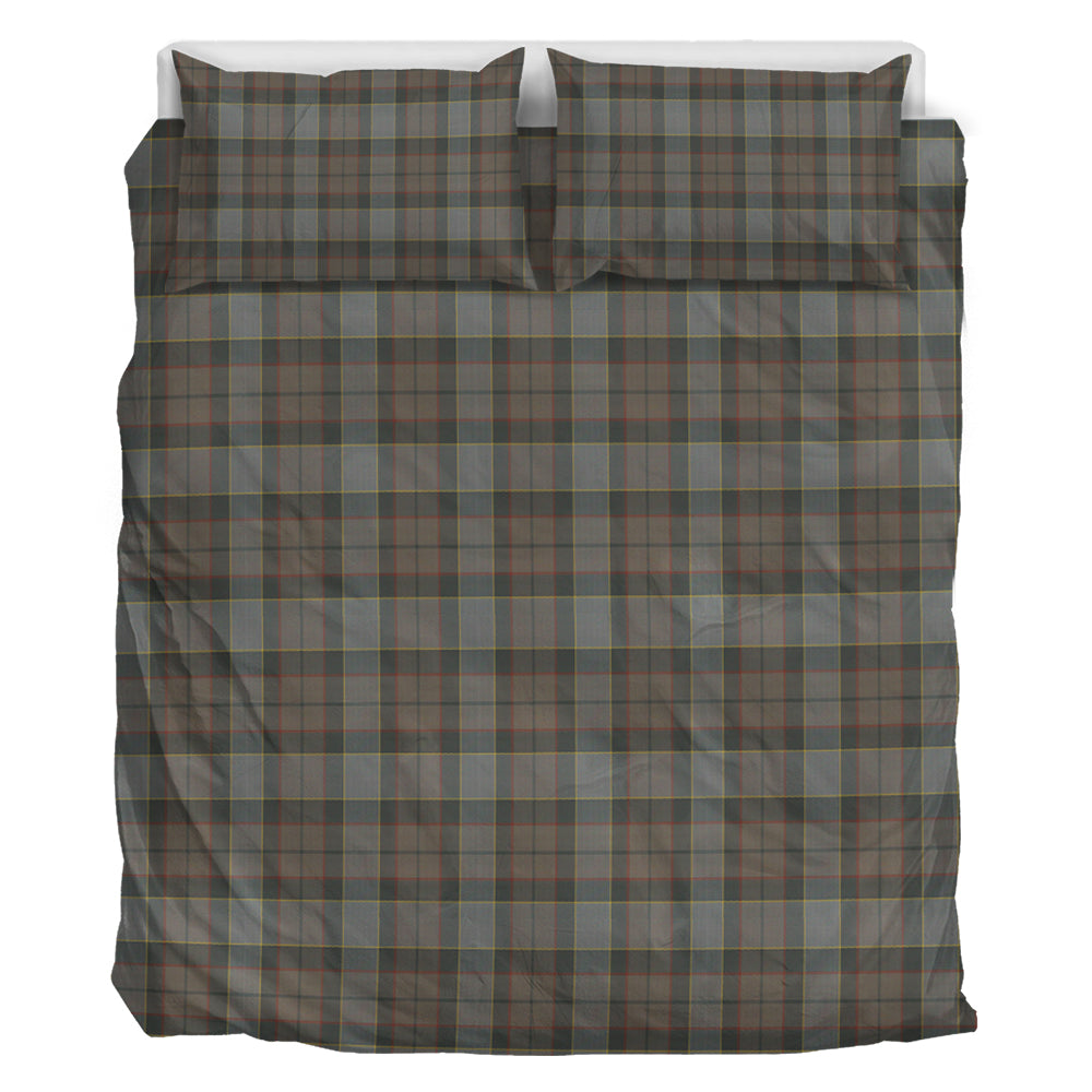 Outlander Tartan Bedding Set - Tartan Vibes Clothing