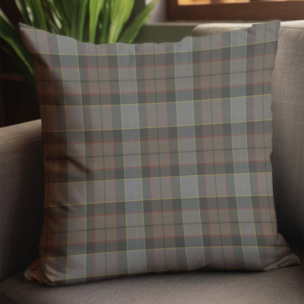 Outlander Fraser Tartan Pillow Cover - Tartanvibesclothing