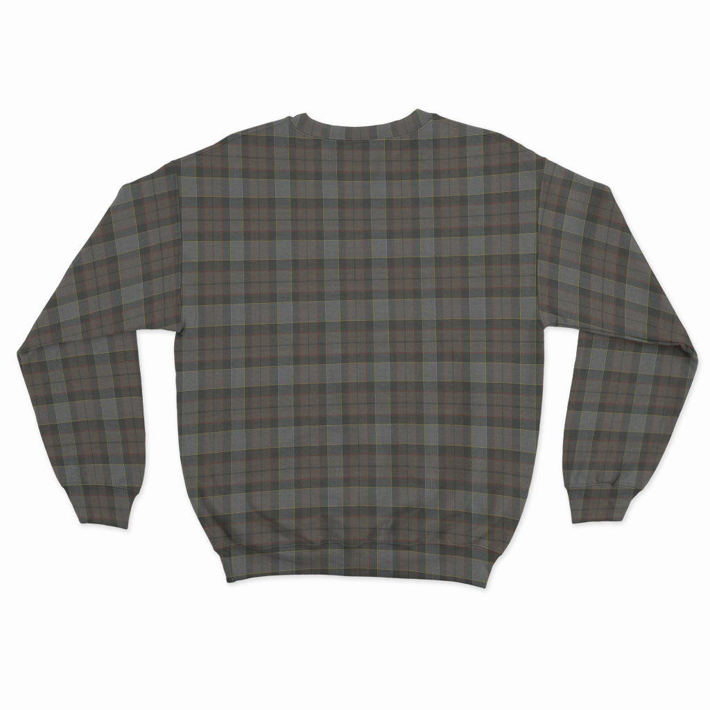 Outlander Tartan Sweatshirt - Tartan Vibes Clothing