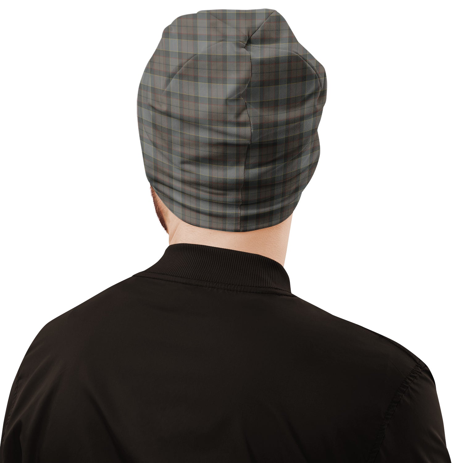 Outlander Tartan Beanies Hat - Tartan Vibes Clothing