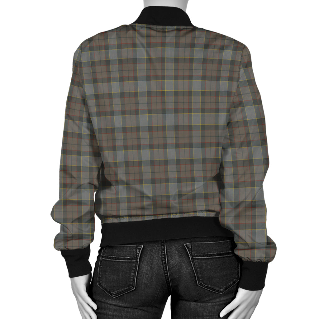 outlander-fraser-tartan-bomber-jacket