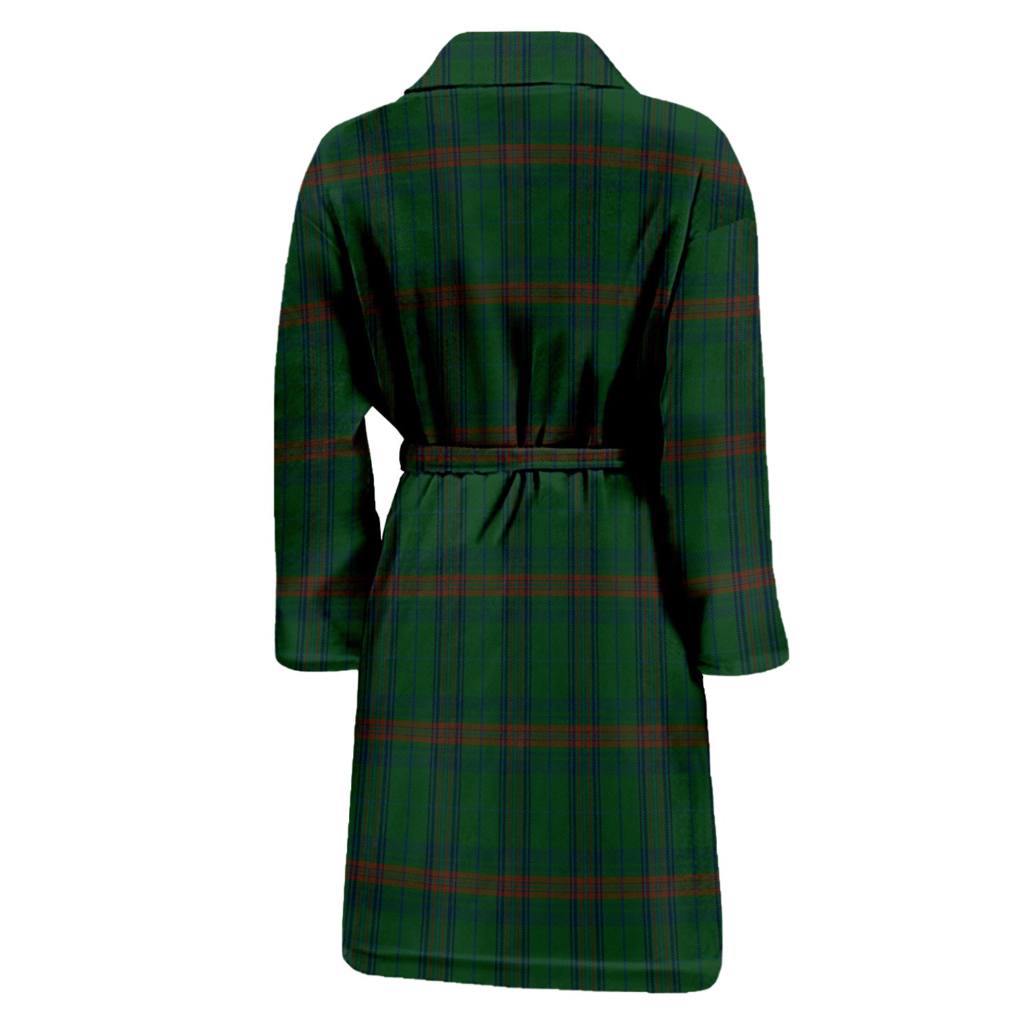 Owen of Wales Tartan Bathrobe - Tartan Vibes Clothing